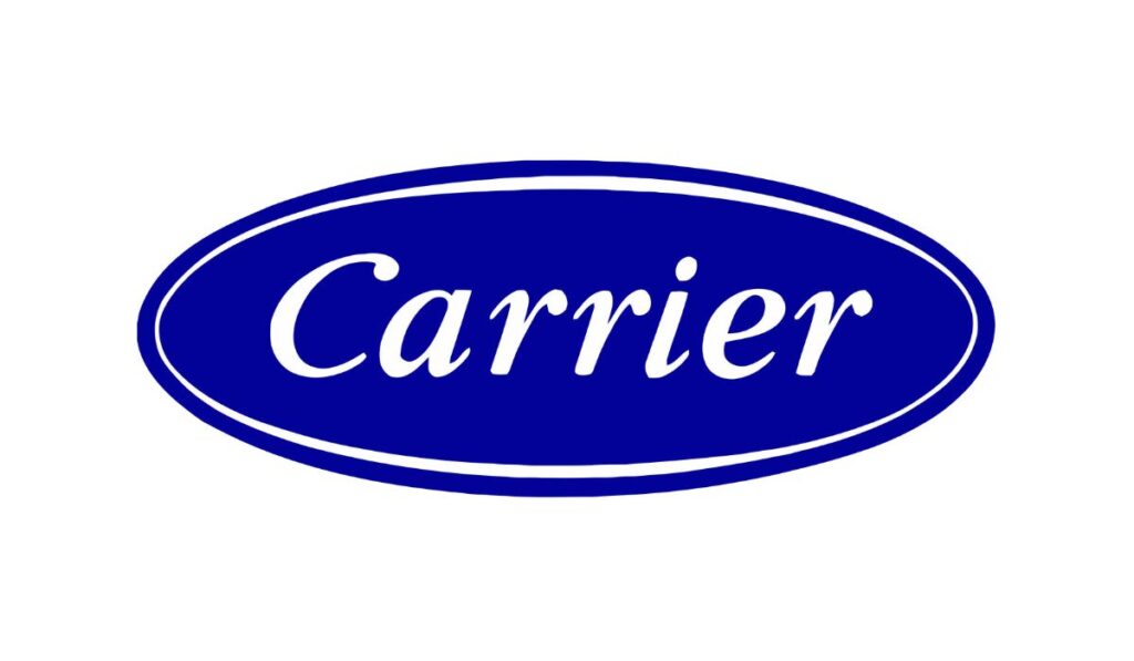 Logo de Carrier