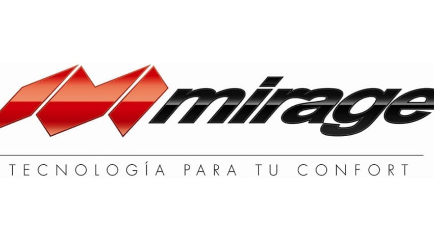 Logo de Mirage